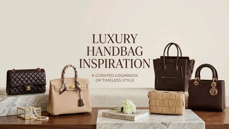 LUXURY HANDBAGS