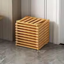 Multi-Layer Foldable Shelf for Small Dormitories Entrance Narrow Storage Rack Household Simple Organization Shoe Rack